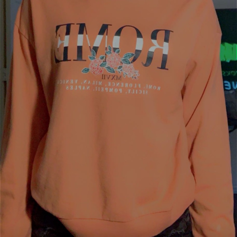 Rome Sweatshirt